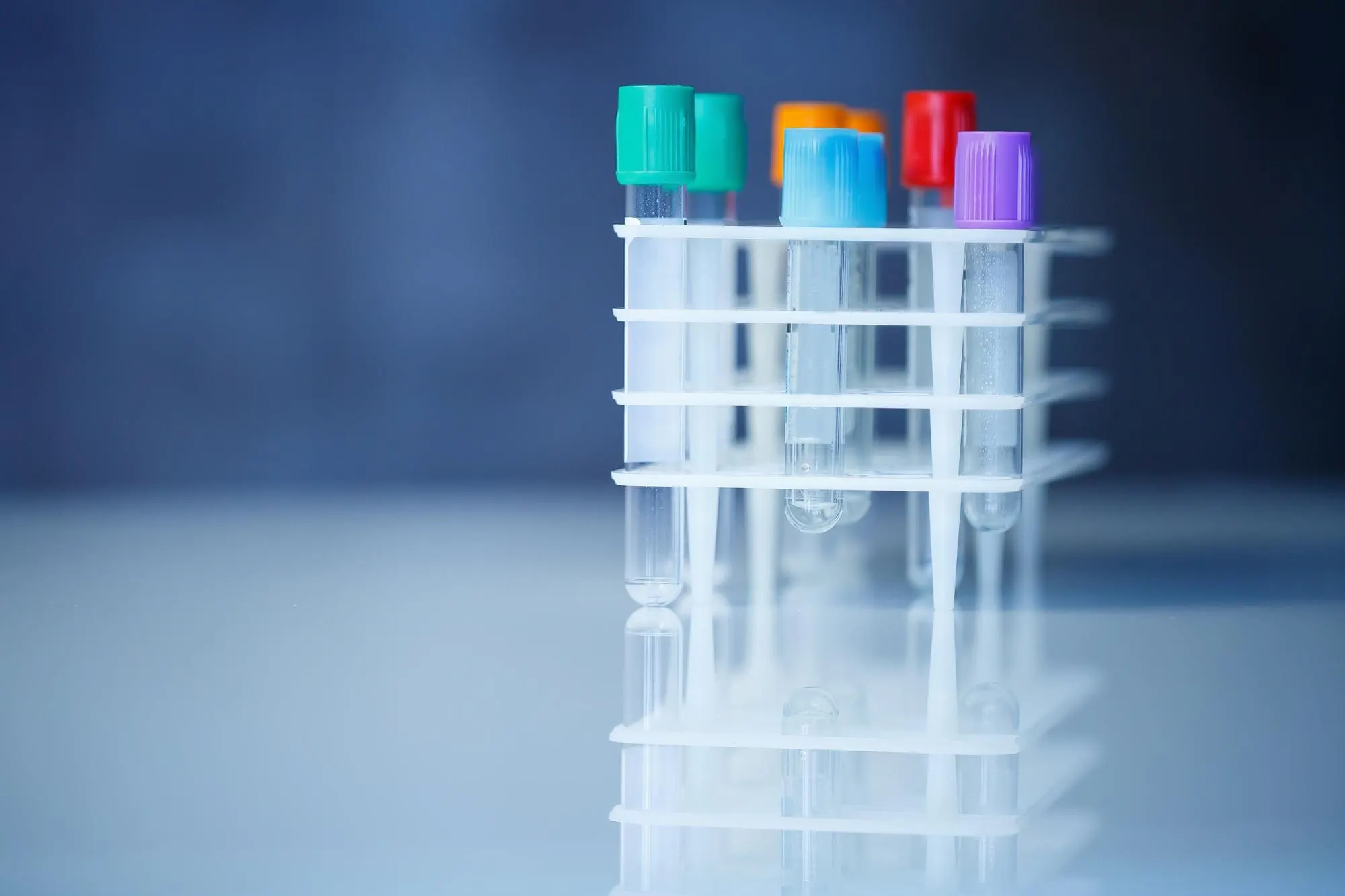 CarePlus Diagnostics — Diagnostic lab website design preview