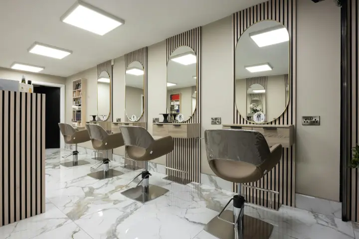 Grachtwerk Kapsalon website