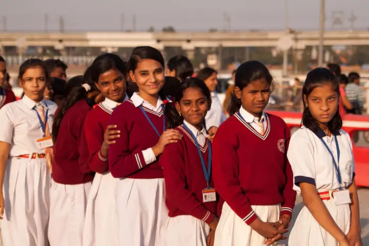 Greenfield International School website