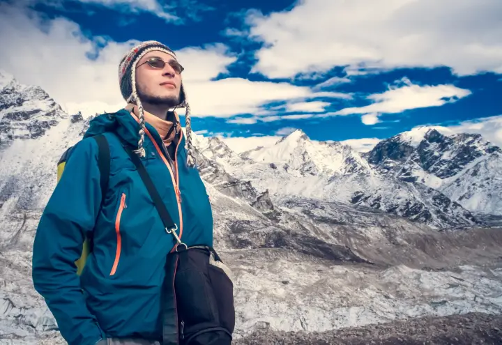 Himalaya Trails website