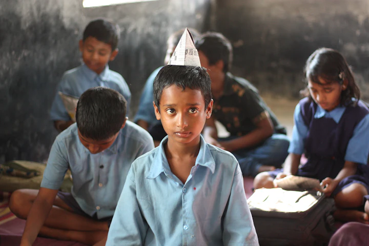 HopeBridge Foundation website