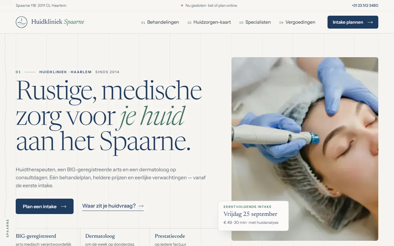 Huidkliniek Spaarne