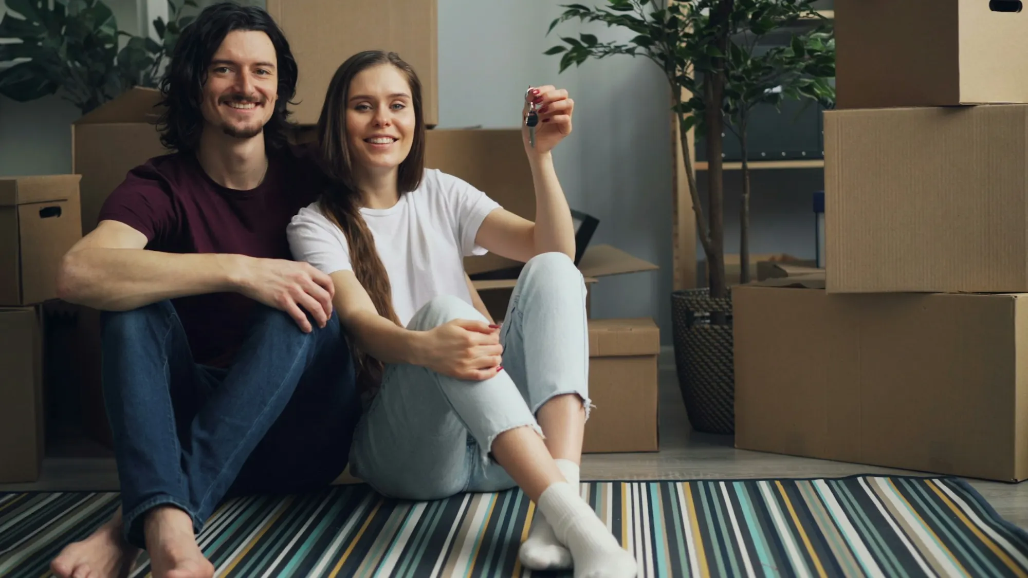 Hypotheekhuis Noord — Loan advisor website design preview