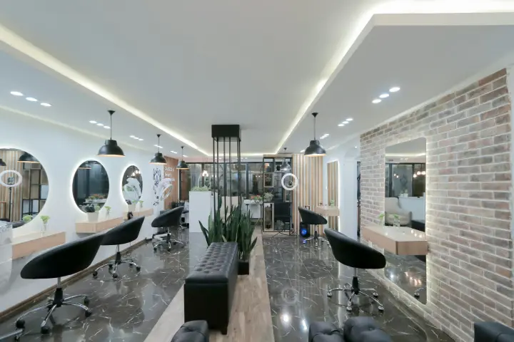 Kade & Kam Hair Academy website