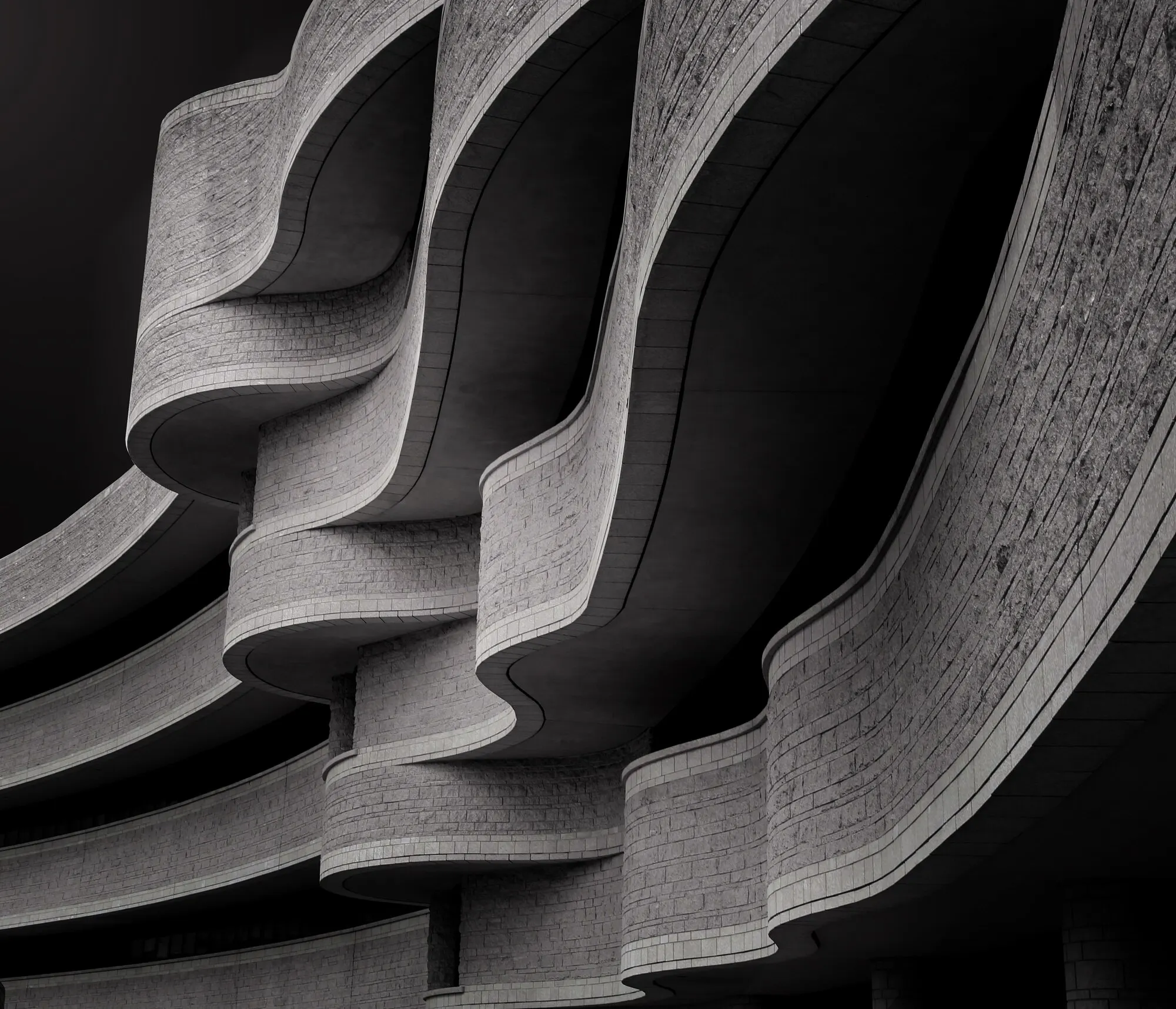 Linea Architects — Interior studio website design preview