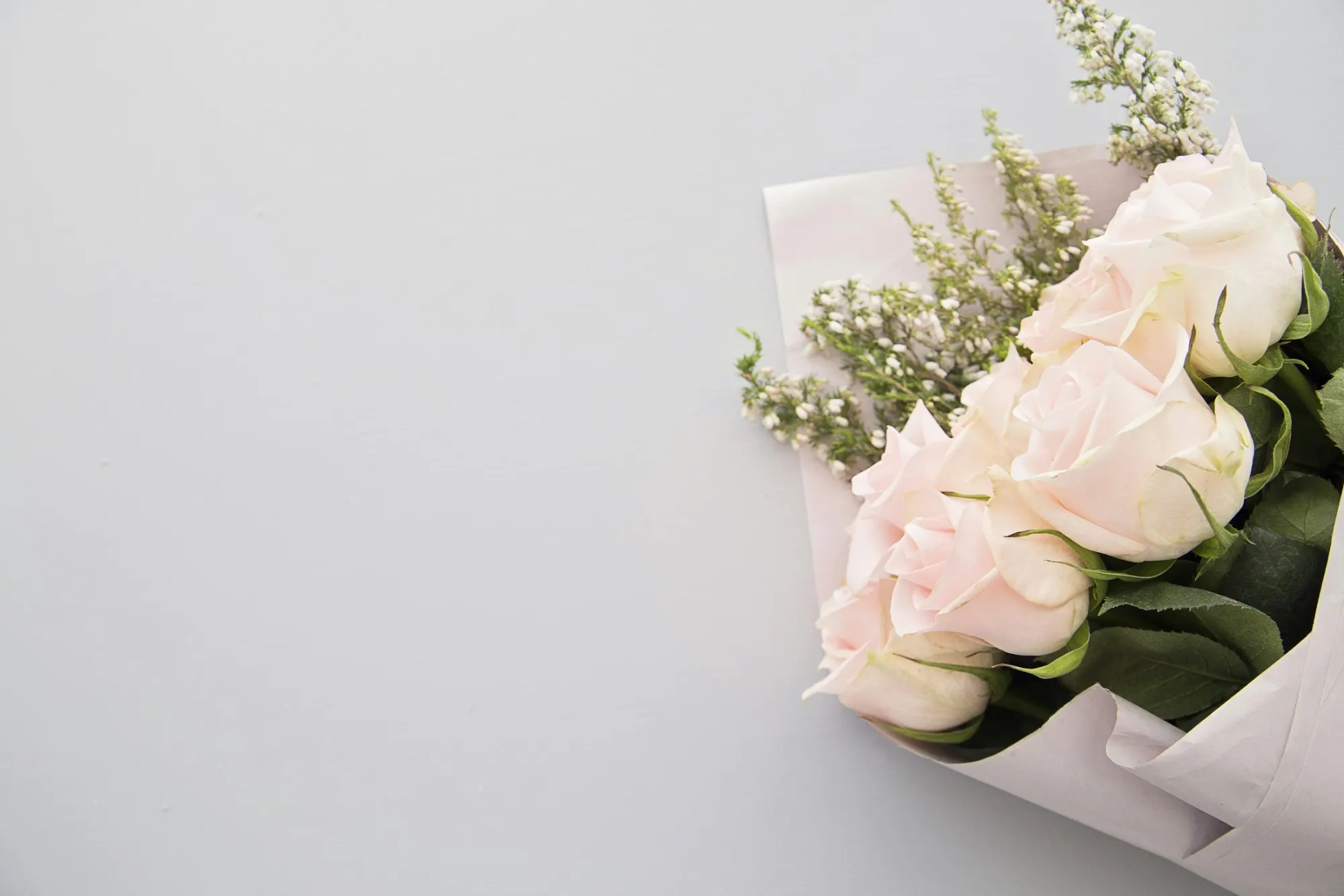 Petal Post Florists — Florist website design preview