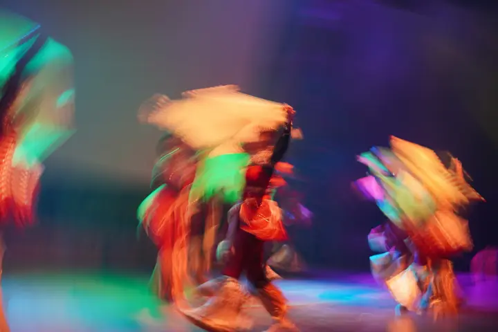 Rhythm House Academy website design