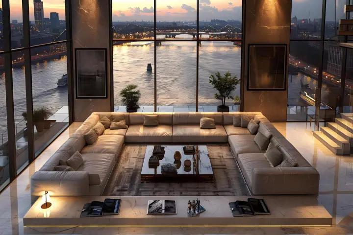 Skyline Estates website