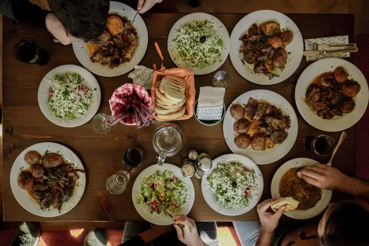 Smaakmakers Catering website design