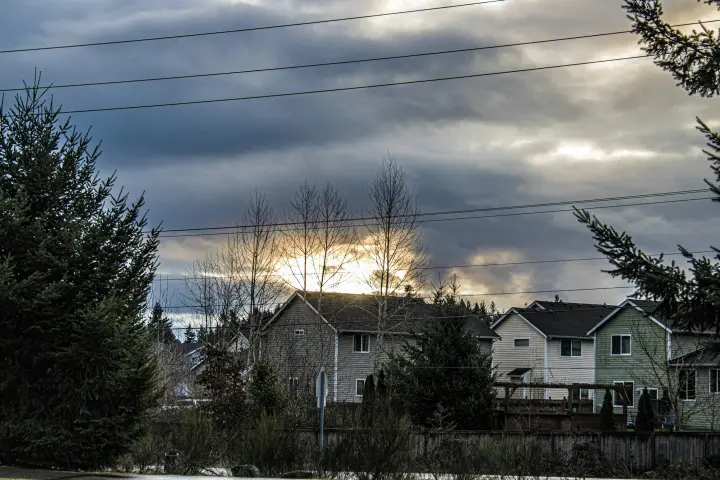 Stormline Roofing & Restoration website design
