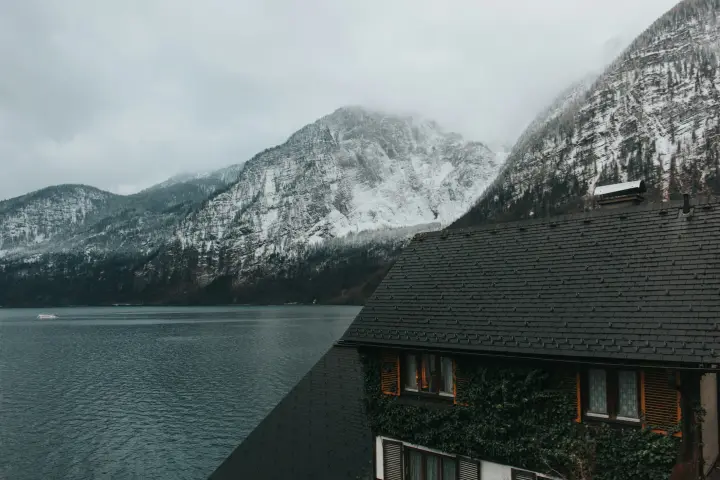 Summit Ridge Roofing website design