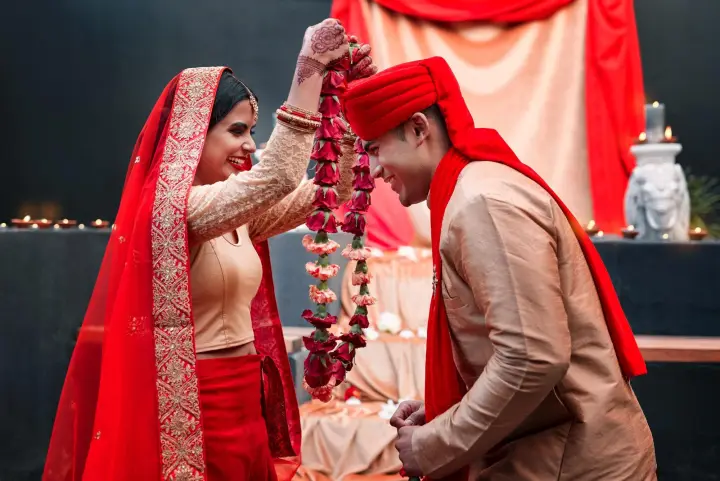 Utsav Events website